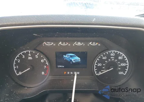 2021 Ford F-150 Xl из США, поврежденный, VIN 1FTFW1E58MFC20850